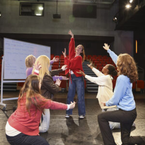 How to incorporate active, rehearsal room pedagogy into your classrooms (Wednesday 4th November, 4-5pm)